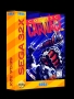 Sega  32X  -  Cyber Brawl ~ Cosmic Carnage (Japan, USA)